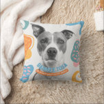 Cute Dog Blanket Design Kudde<br><div class="desc">A cozy and adorable dog design perfect for blankets and home décor. This charming artwork captures the playful and loyal spirit of dogs, making it ideal for dog lovers who enjoy comfort and style. Perfect for relaxing at home, staying warm, or as a thoughtful gift for anyone who loves dogs....</div>