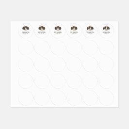 Cute Dog stickers