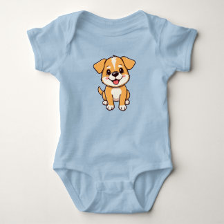Cute Dog T Shirt