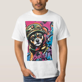 Cute Dog T Shirt