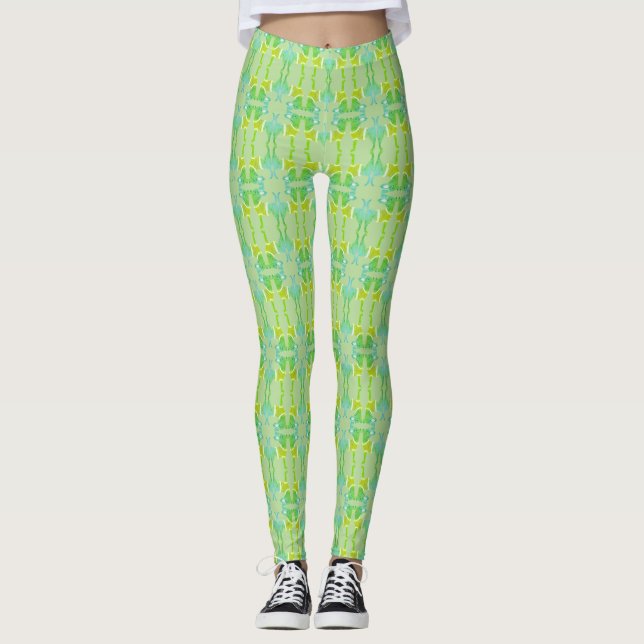 Cute Doggie Leggings (Framsida)