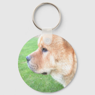 Cute Doggie Nyckelring