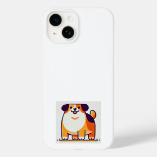 Cute Doggy iphone case