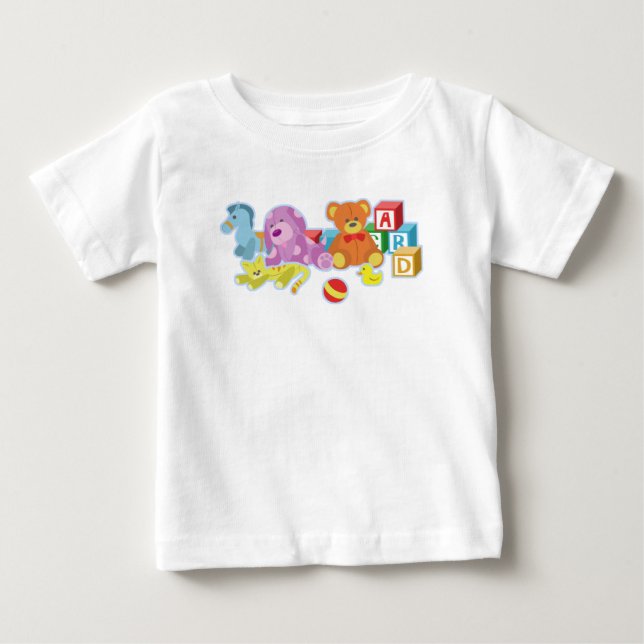 Cute Dolls T-shirt (Framsida)