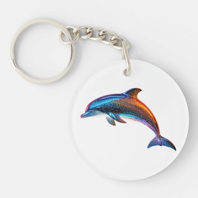 Cute Dolphin (Framsidan)