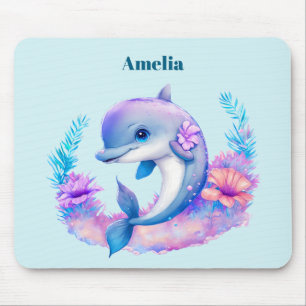 Cute Dolphin Sea Creature Musmatta