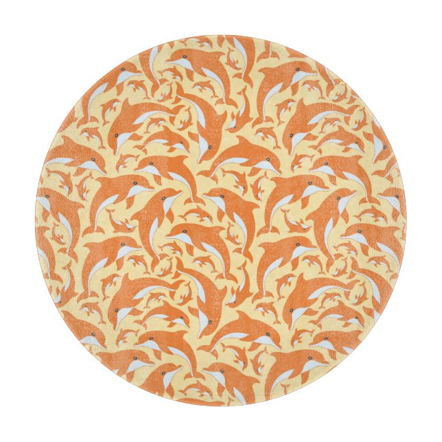 Cute Dolphins (Framsidan)
