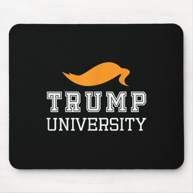 Cute Donald Trump Universiteten President Potus 45 Musmatta (Framsidan)