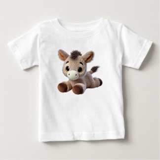 Cute Donkey T Shirt