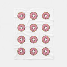 Cute Donut | Barn Fleecefilt