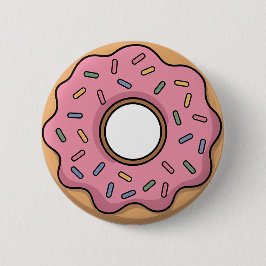 Cute Donut | Barn Knapp