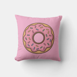 Cute Donut | Barn Kudde