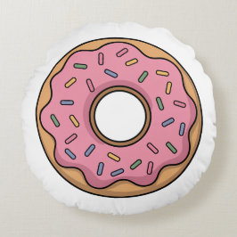 Cute Donut | Barn Rund Kudde