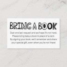 Cute Doodle Bokar för Baby Tilläggskort