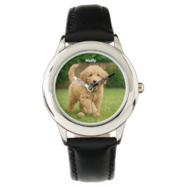 Cute Doodle Hund-Personlig Armbandsur