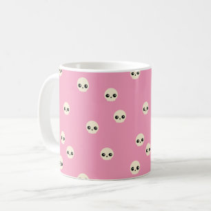 Cute-Döskallar Kaffemugg