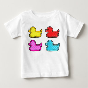 Cute Dotty Colorful Ankor T Shirt