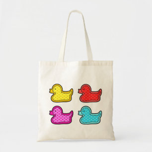 Cute Dotty Colorful Ankor Tygkasse