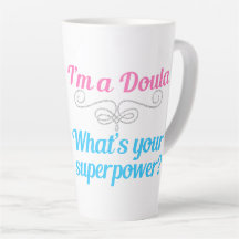 Cute Doula Superhjälte