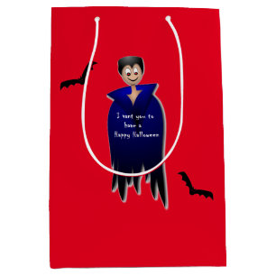 Cute Dracula Halloween