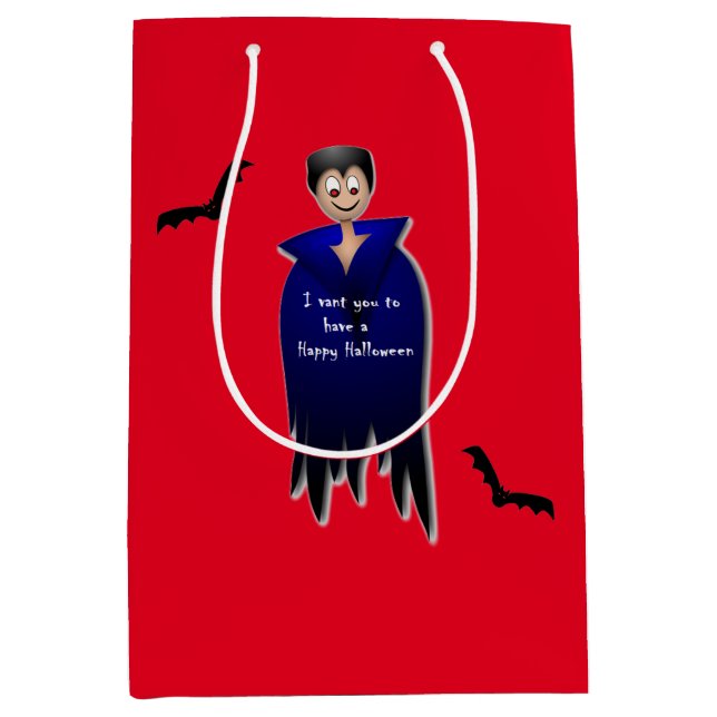 Cute Dracula Halloween (Framsidan)