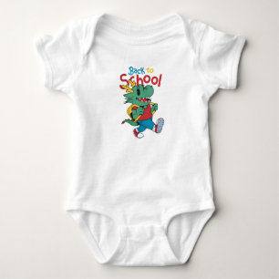 Cute Dragon Back to school Art T Shirt