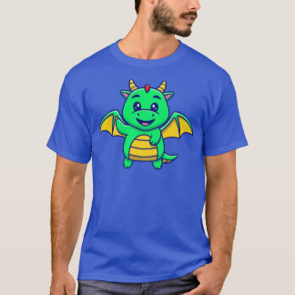 Cute Dragon Flies T Shirt