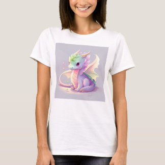Cute Dragon Kawaii Tee