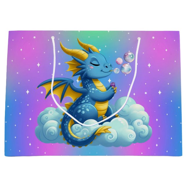 Cute Dragon/Whimsical (Framsidan)
