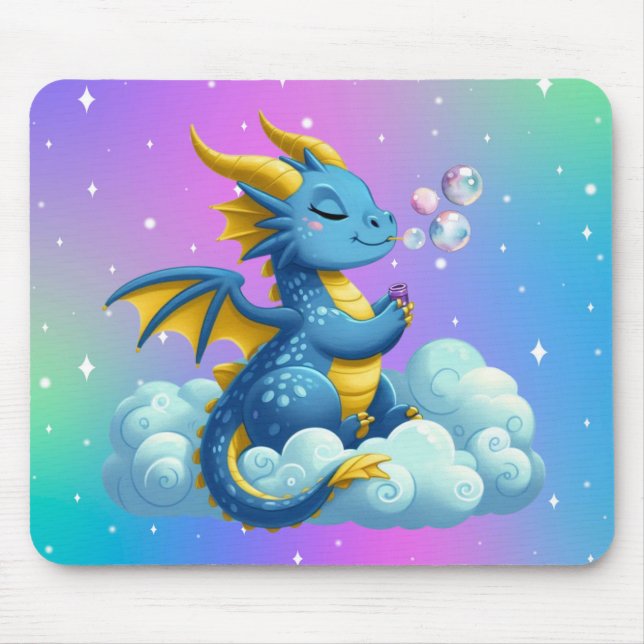 Cute Dragon/Whimsical Musmatta (Framsidan)