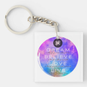 Cute Dream tror att Kärlek Live inspiration