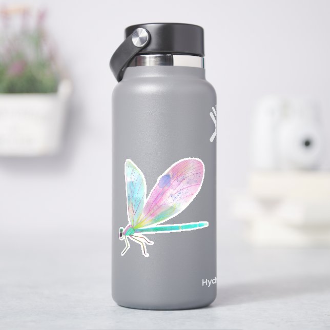 Cute Dronfly Klistermärken (HydroFlask)