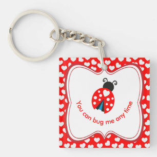 Cute 'Du kan kryp mig när som helst' och 'I Kärlek