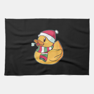 Cute Dub Anka jul Kökshandduk