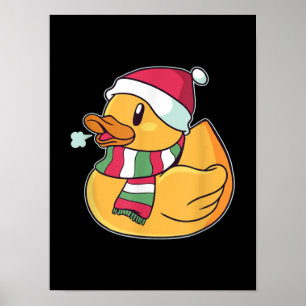 Cute Dub Anka jul Poster