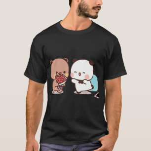Cute Dudu är välkommen hem Bubu T Shirt