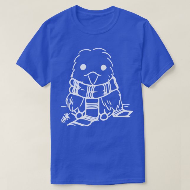 Cute Eagle TShirtRaven T Shirt (Design framsida)