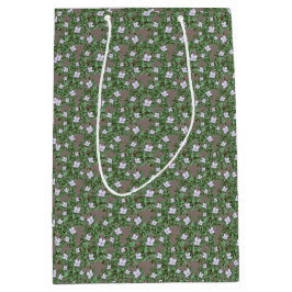 Cute Earth Tones Tiny Bluets Spring Wildflowers