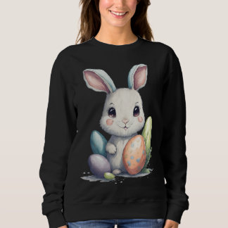 Cute Easter Bunny Pun Easter Eggs T Shirt