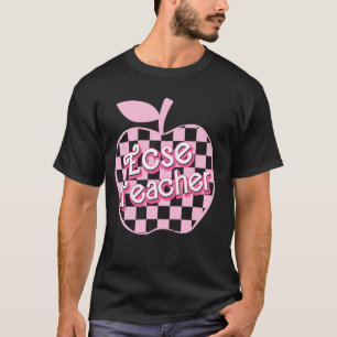 Cute ECSE-utvärdering Vecka Back to school Lärare T Shirt