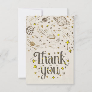 Cute Editable Galaxy Celestial Tack Kort