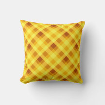 Cute Egg Yolk Gult Play Dekorativ kudde