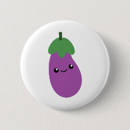Cute Eggplant Knapp