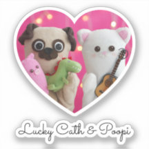 Cute Elegant - enkelt minimalistiskt hjärtfoto