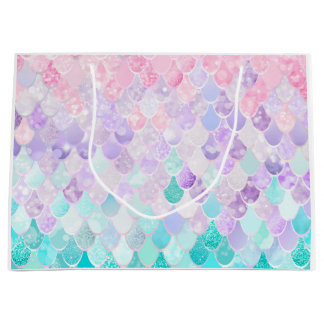 Cute, Elegant, Girly, Rosa, födelsedag, Gift Bag