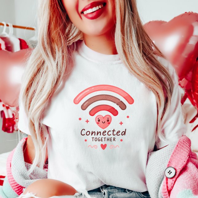 Cute Elegant Kärlek T Shirt (Skapare uppladdad)