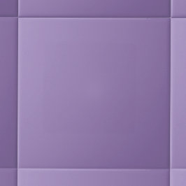 Cute Elegant Solid Färg Lavender Lila Kakelplatta