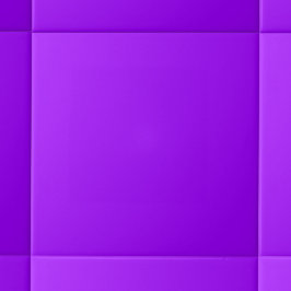 Cute Elegant Solid Färg Vivid Violet Kakelplatta