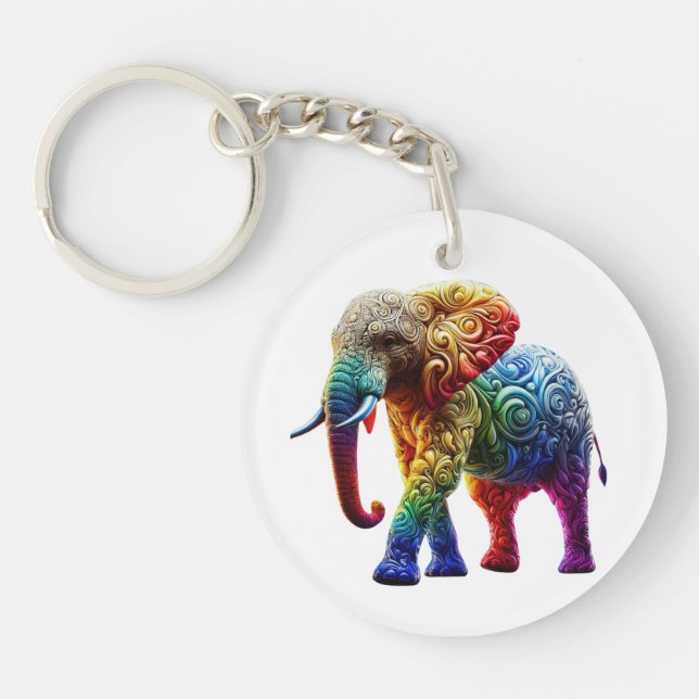 Cute Elephant (Framsidan)