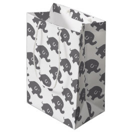 Cute Elephant Baby Shower Bag